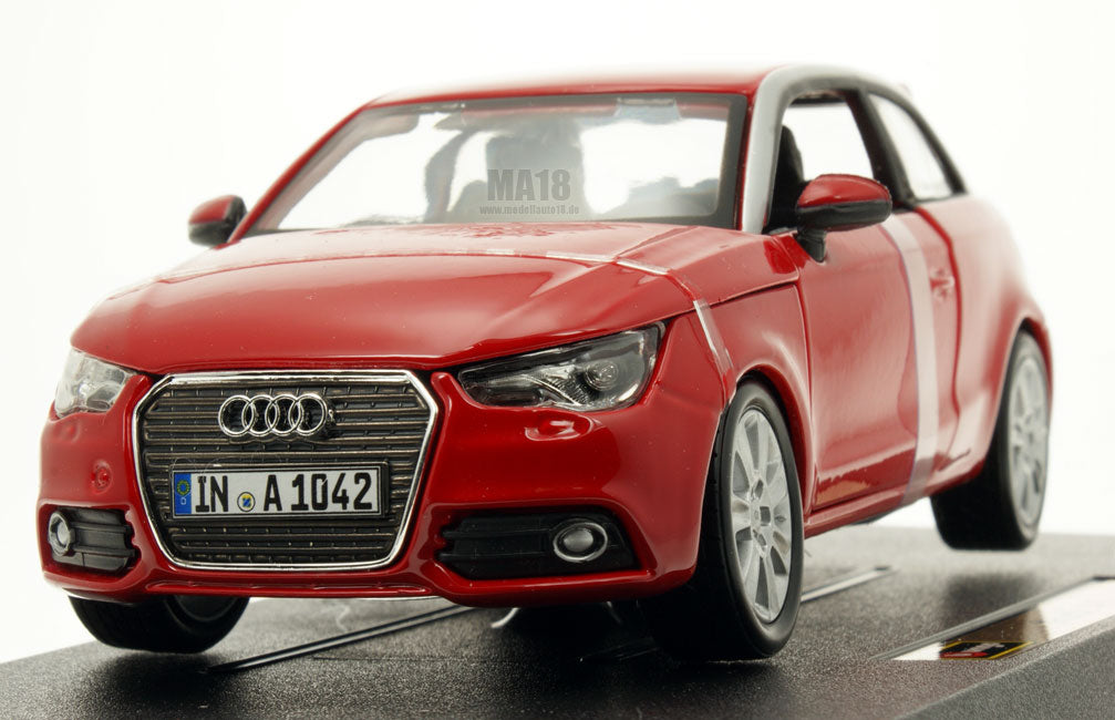 Audi A1 1:24