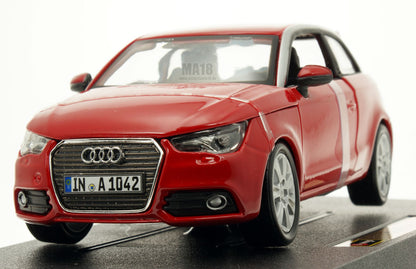 Audi A1 1:24