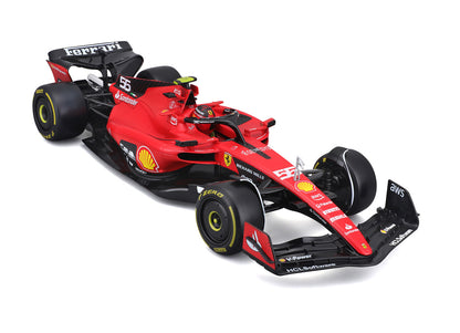 Ferrari F1 SF-23 #55 Carlos Sainz 2023 1:18
