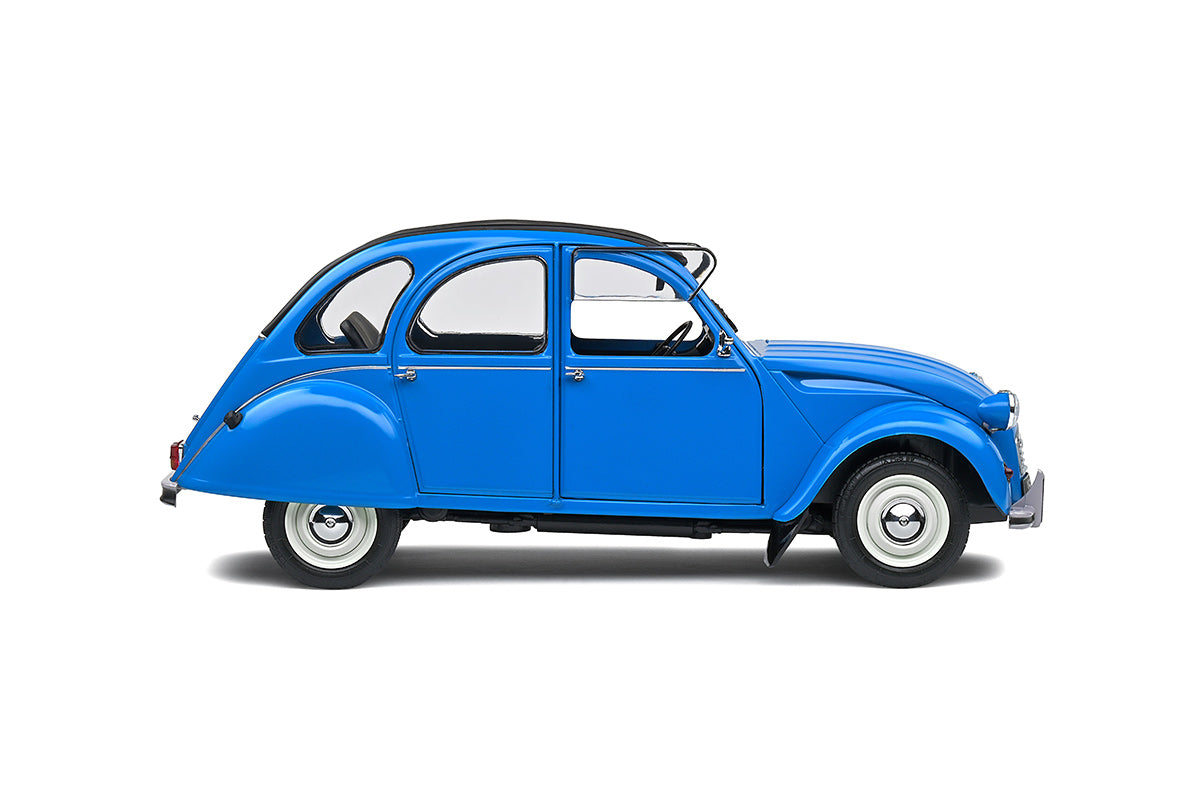 Citroen 2CV6 1982 1:18