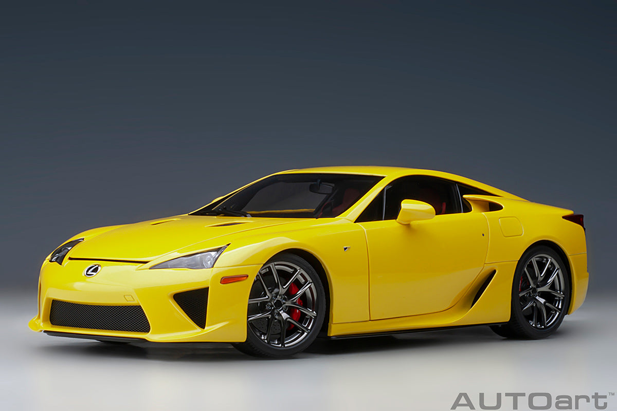 Lexus LFA 1:18