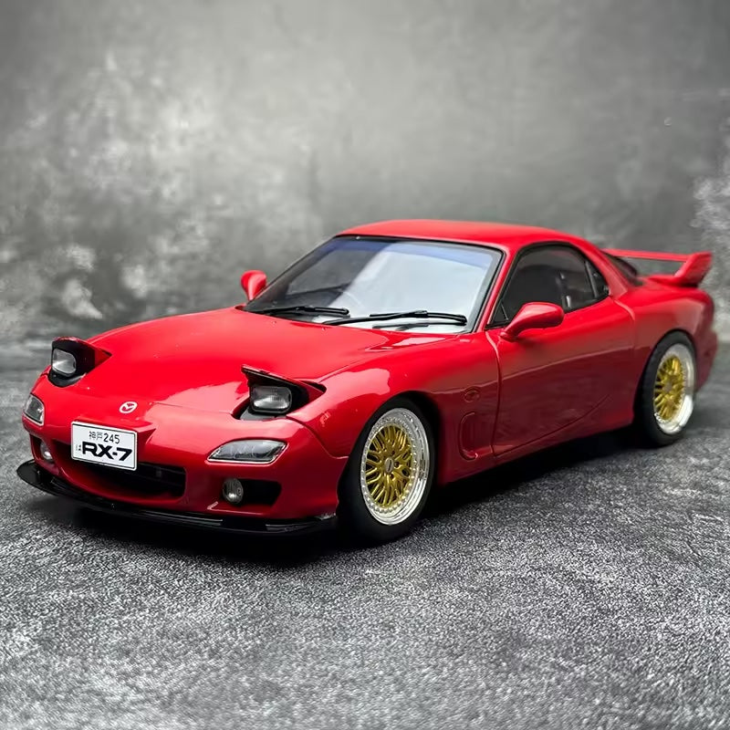 Mazda RX7 FD RS 1:18