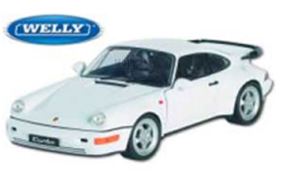 Porsche 911 (964) Turbo 1:18
