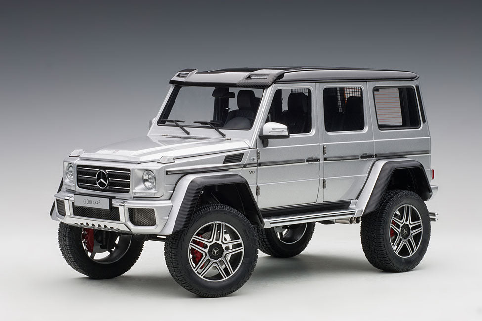 Mercedes G 500 4X4 2 2016 1:18