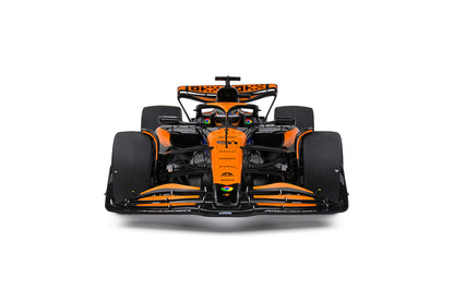 MCLAREN F1 TEAM MCL38 E.PIASTRI AUSTRALIAN GP 2024 1:18