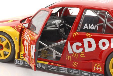 Alfa Romeo 155 #27 McDonald's 1:18
