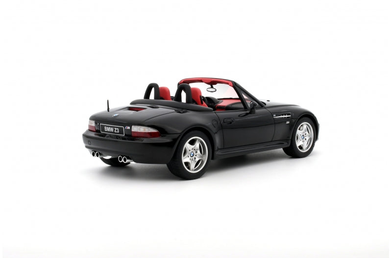 BMW Z3 M Roadster 1999 1:18