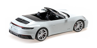 Porsche 911 Carrera 4 GTS Cabrio 2020 1:18