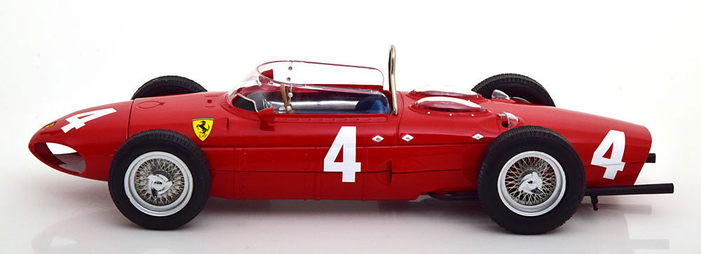 Ferrari 156 Sharknose Winner GP England 1961 Berghe 1:18