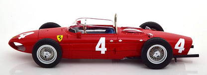 Ferrari 156 Sharknose Winner GP England 1961 Berghe 1:18