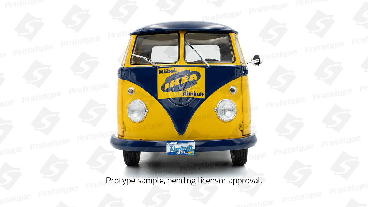 VW T1 Pick-up 1950 1:18