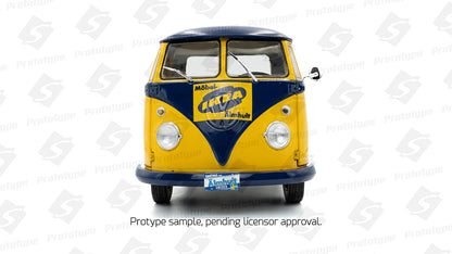 VW T1 Pick-up 1950 1:18