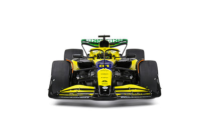 MCLAREN F1 TEAM MCL38 L.NORRIS MONACO GP 2024 1:18