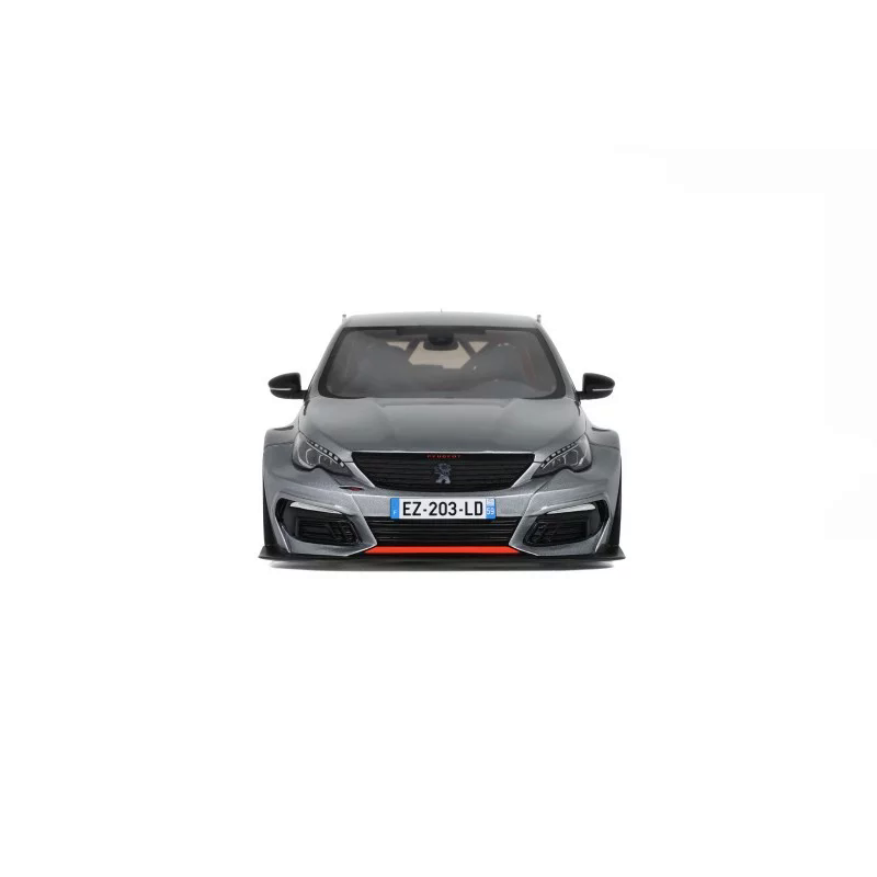 PEUGEOT 308 RC 1:18