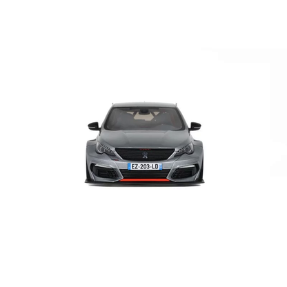 PEUGEOT 308 RC 1:18