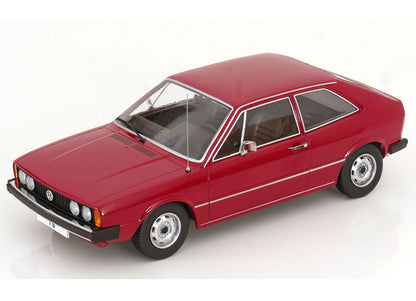 Volkswagen VW Scirocco 1 TS 1976 1:18