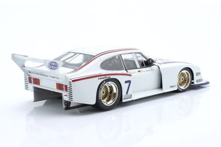 Ford Capri Turbo Gr. 5 #7 Zakspeed Jörg van Ommen 1983 1:18