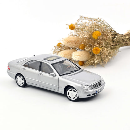 Mercedes S600 1998 1:18