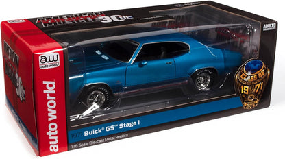 Buick Grand Sport Stage 1 1971 1:18