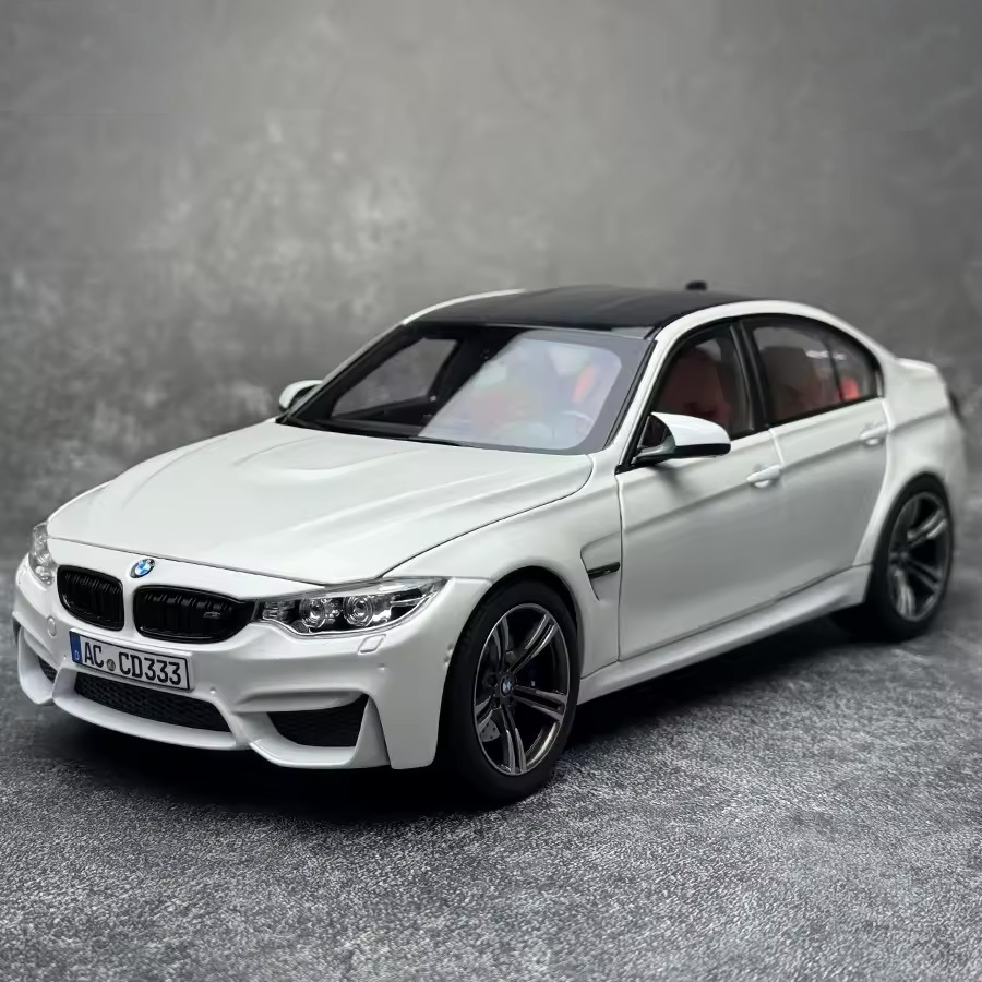 BMW M3 F80 1:18
