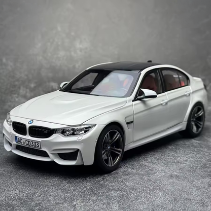 BMW M3 F80 1:18