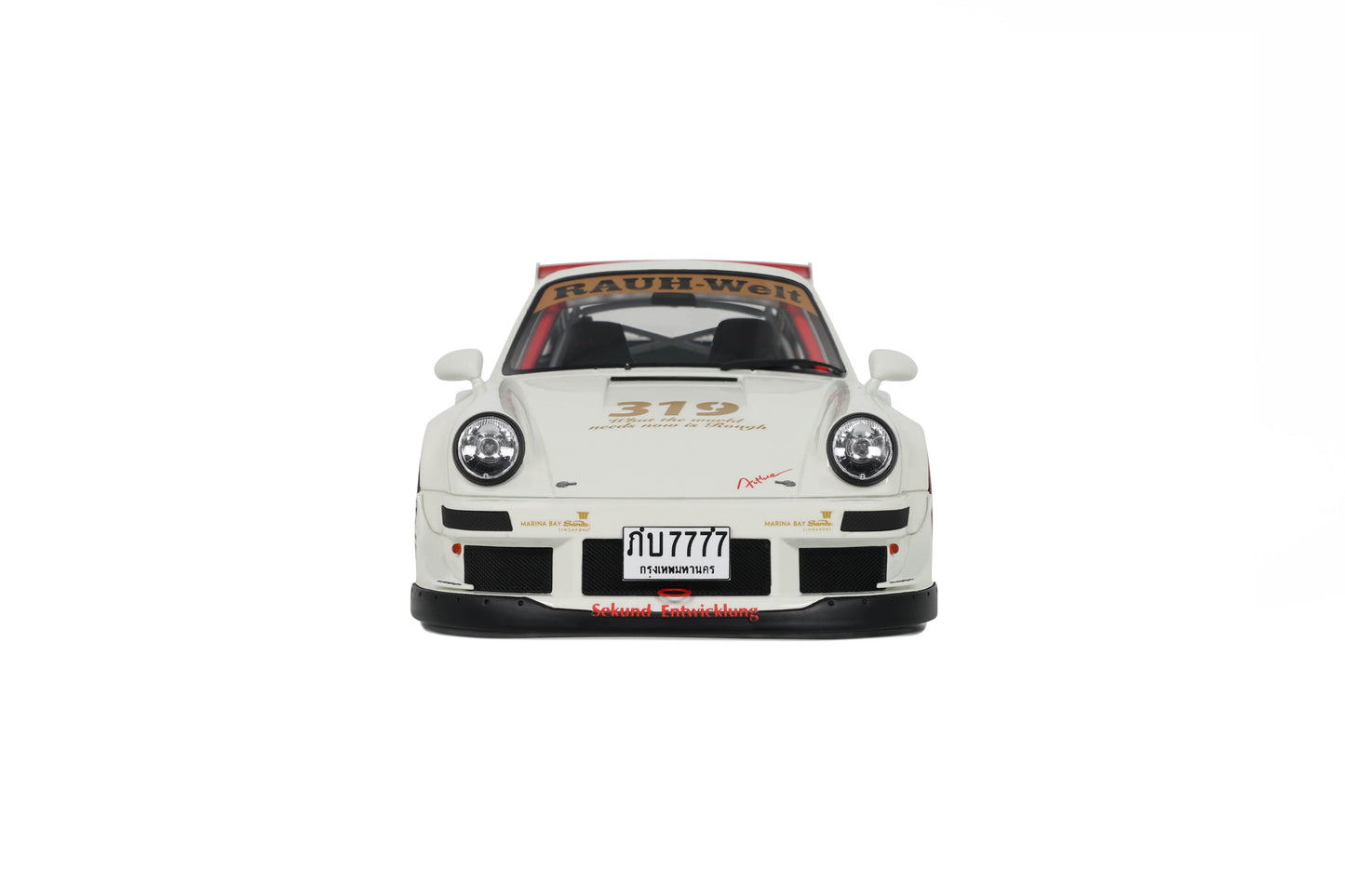 Porsche 911 RWB 1:18