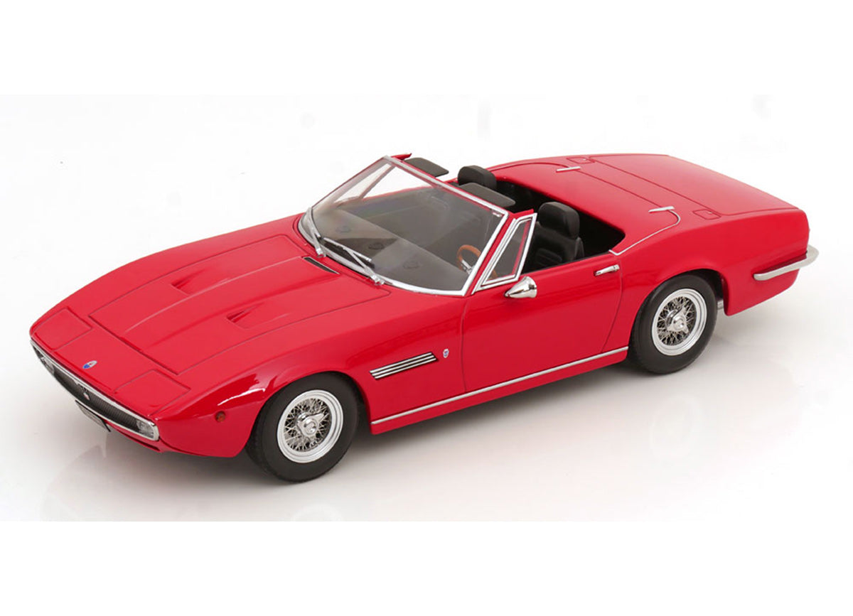 Maserati Ghibli Spyder 1970 1:18