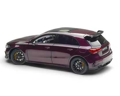 Mercedes-Benz A45S A-Class 1:18
