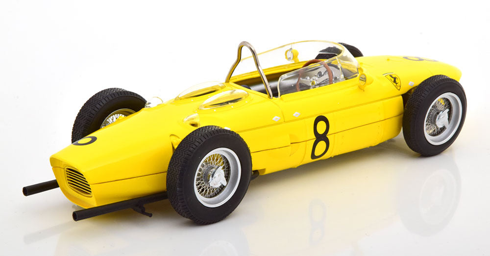 Ferrari 156 Sharknose GP Belgium 1961 1:18