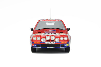 Opel Manta 400 R Lombard 1985 Jimmy McRae/Ian Grindrod 1:18