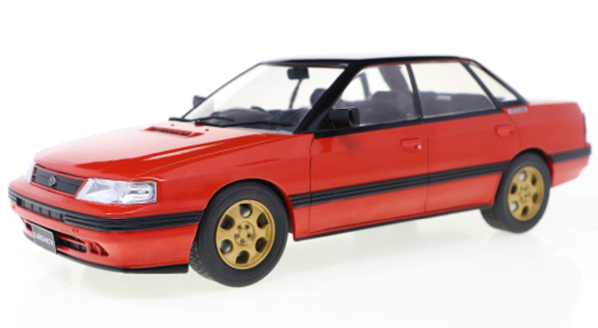 Subaru Legacy RS 1991 1:18