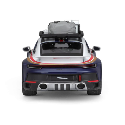 Porsche 911 Dakar 2023 1:24