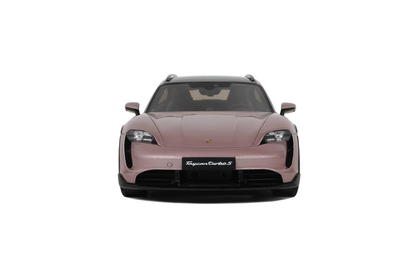 Porsche Taycan Turbo S 1:18