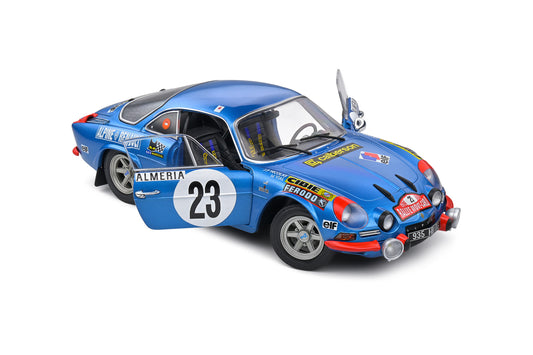 Alpine A110 1600S #23 1:18