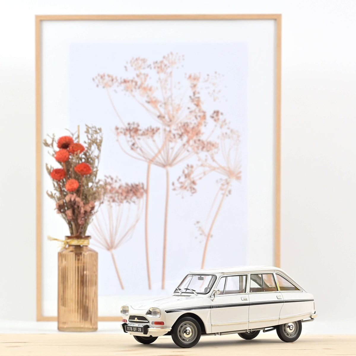 Citroën Ami Super 1974 1:18