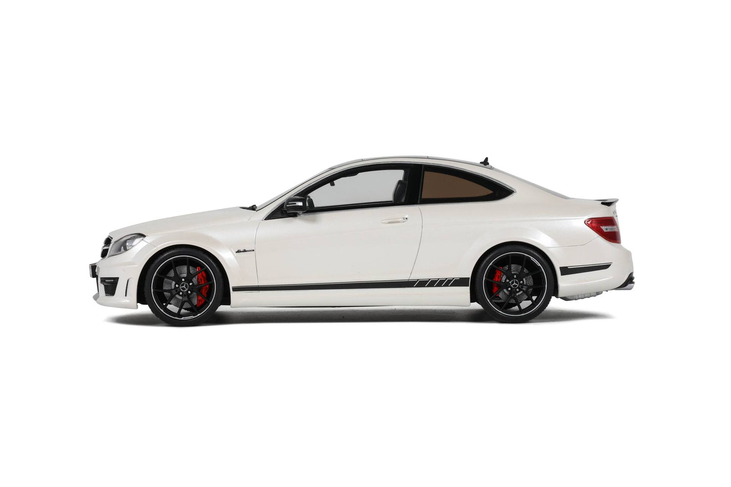 Mercedes C63 AMG (W204) Edition 507 2014 1:18