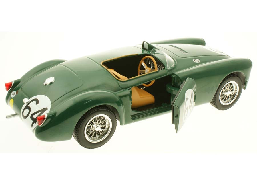 MG 1955 EX182 #64 Lund/Waeffler 24h Le Mans 1:18