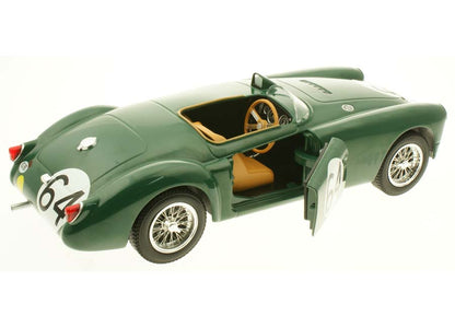 MG 1955 EX182 #64 Lund/Waeffler 24h Le Mans 1:18