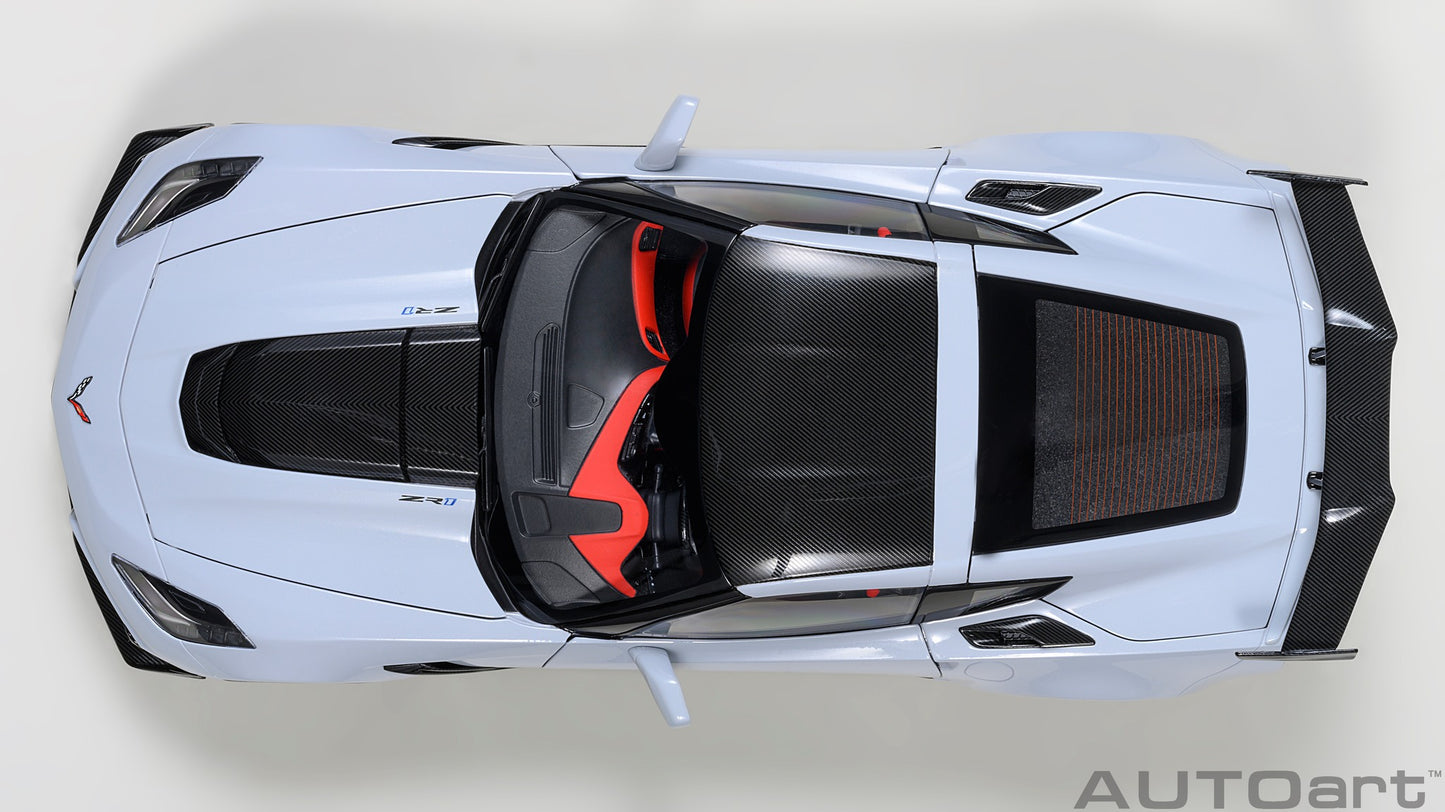 Chevrolet Corvette ZR1 2019 1:18