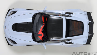 Chevrolet Corvette ZR1 2019 1:18