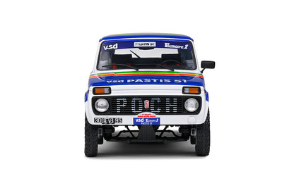 Lada Niva Paris-Dakar #182 1:18