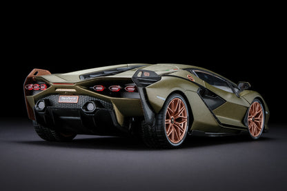 Lamborghini Sian FKP 37 1:18