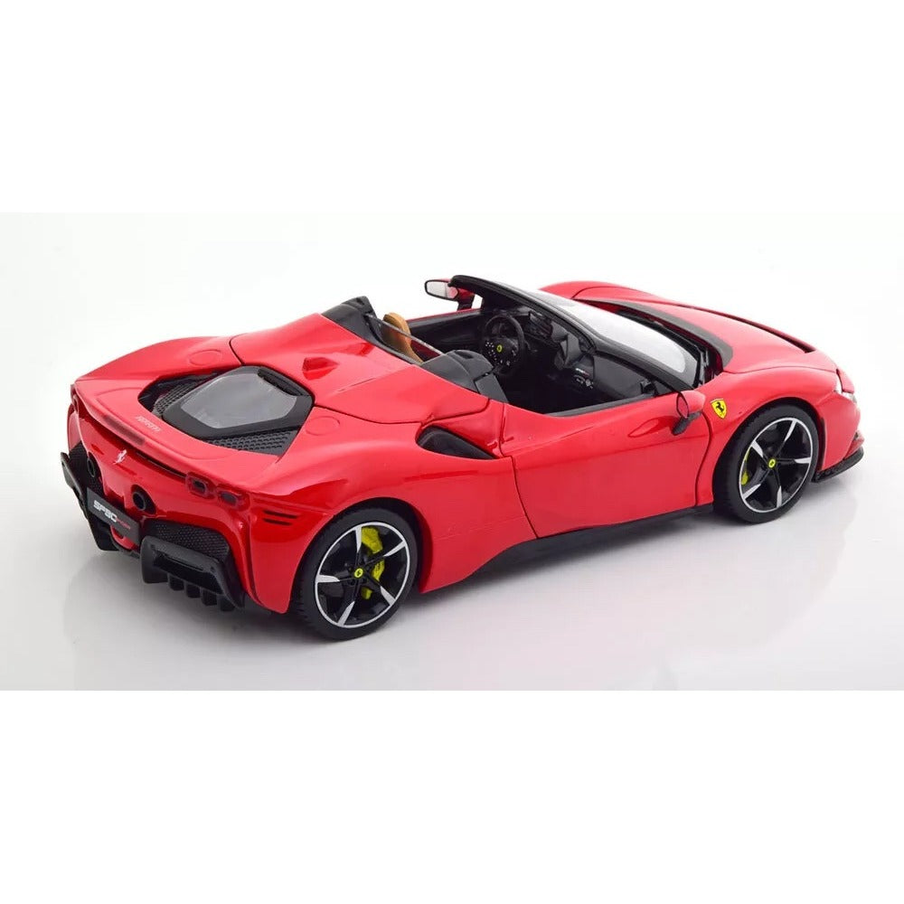 Ferrari SF90 Spider 1:18