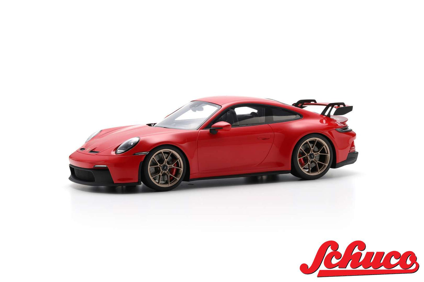 Porsche 911 GT3 (992) 2022 1:18