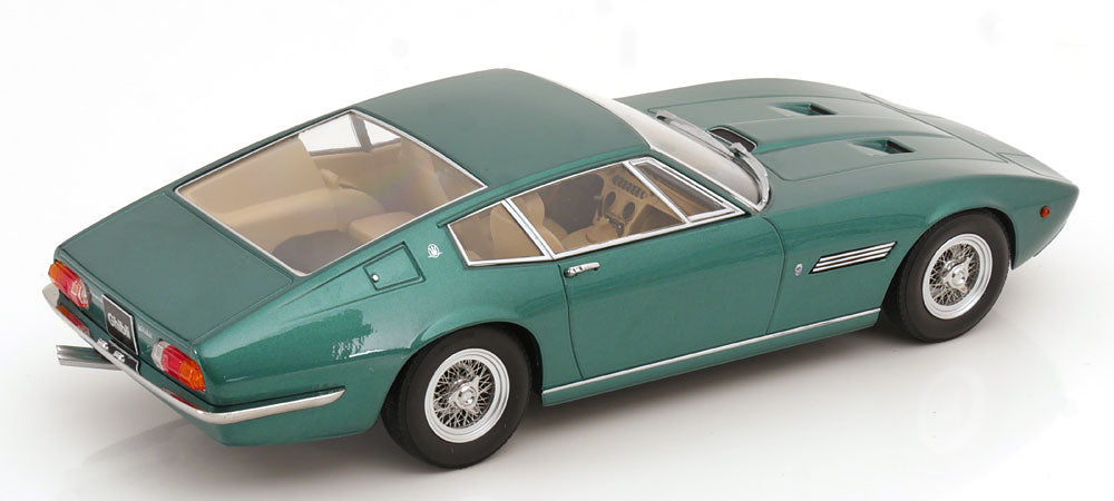Maserati Ghibli Coupe 1969 1:18