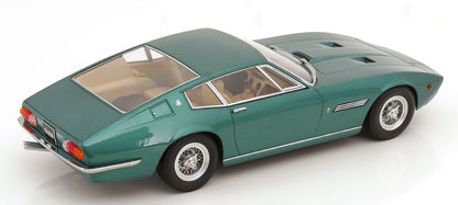 Maserati Ghibli Coupe 1969 1:18
