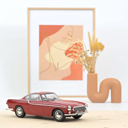 Volvo P1800 1961 1:18