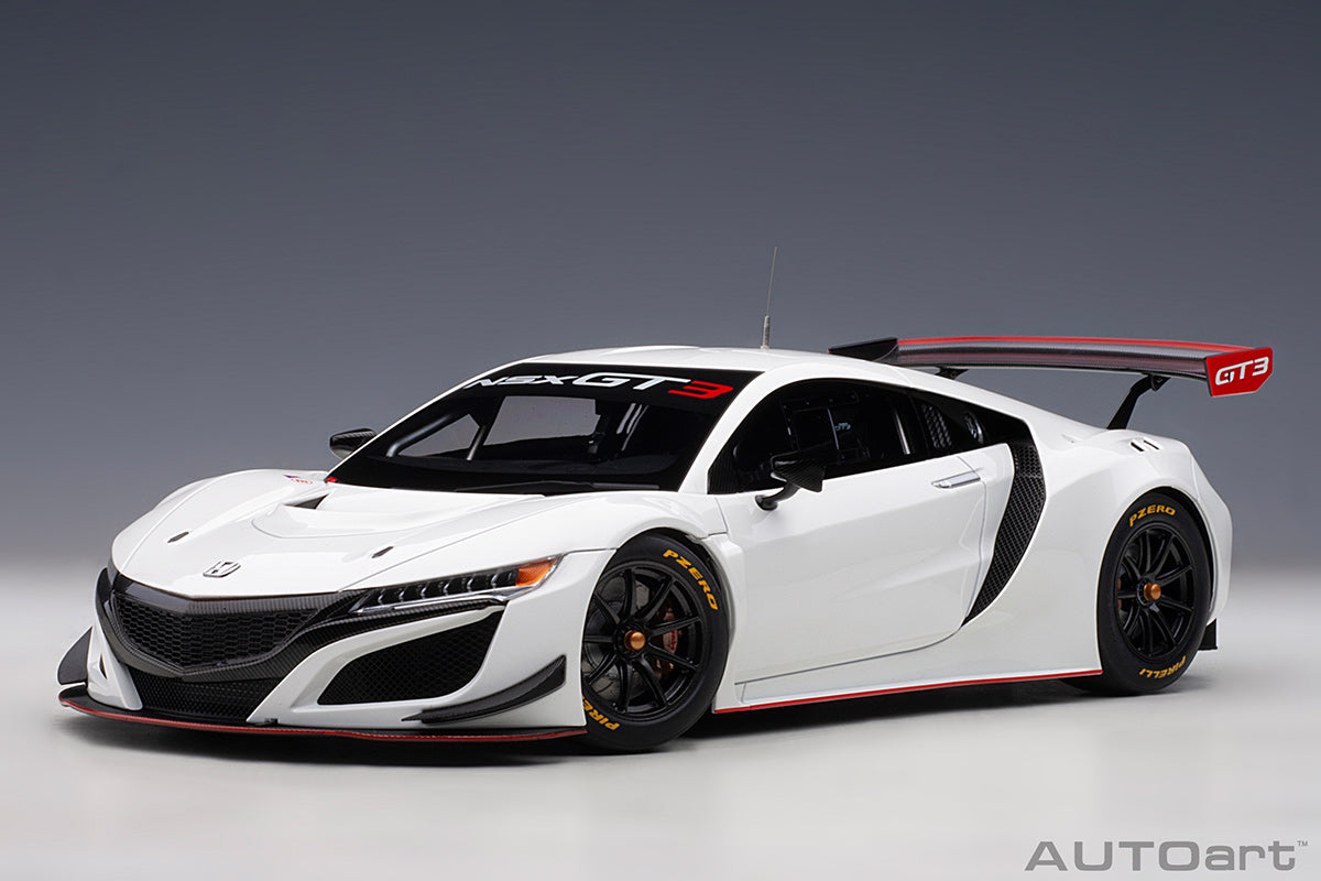 Honda NSX GT3 1:18