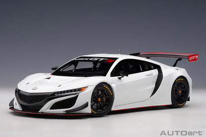 Honda NSX GT3 1:18