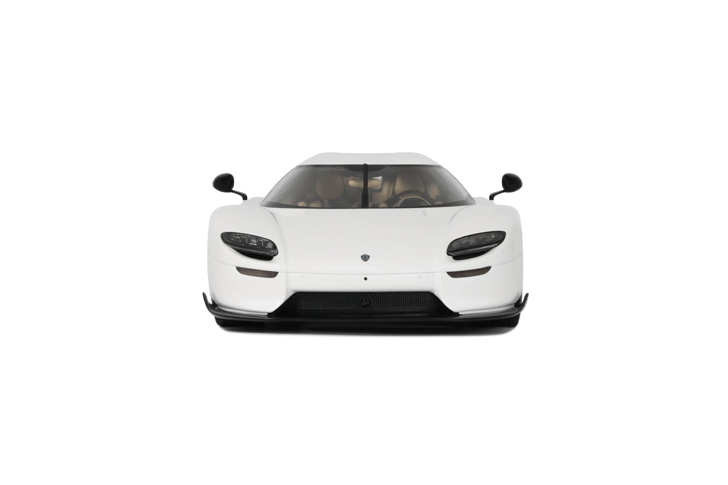 KOENIGSEGG CC850 CRYSTAL 1:18